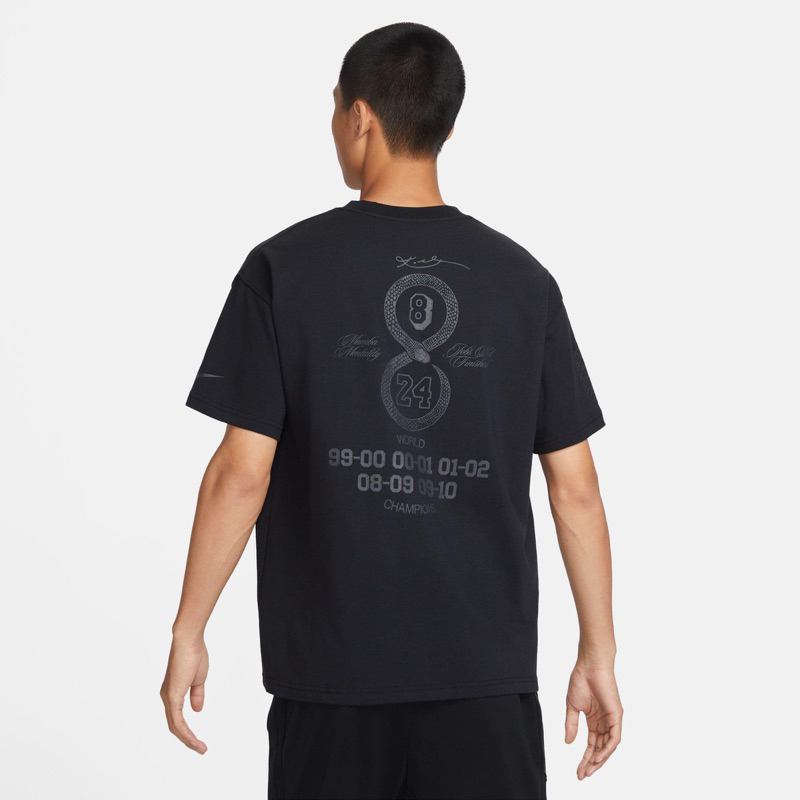 Nike Kobe Mamba Mentality T-Shirt M號
