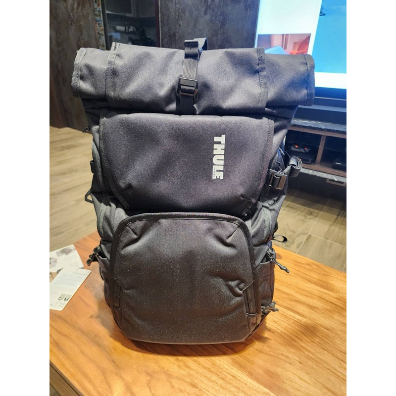 Thule 都樂 32L 相機後背包 TCDK-232 Covert DSLR黑色 99.99%新