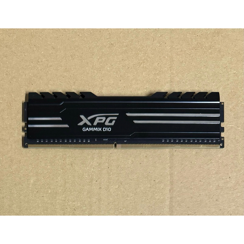 威剛 XPG GAMMIX D10 DDR4 2666 8G 記憶體 AX4U266638G16-DBG