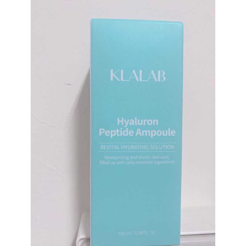 韓國KLALAB玻尿酸水感保濕精華液