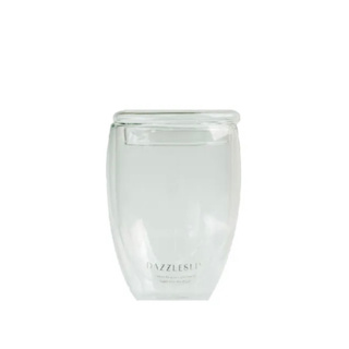 Dazzleslim品牌經典雙層玻璃杯