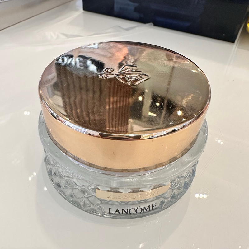 新品 免運 蘭蔻 Lancôme  絕對完美精粹蜜粉 15g 01# 定$3650 光感奇蹟保濕蜜粉 定妝蜜粉 散粉