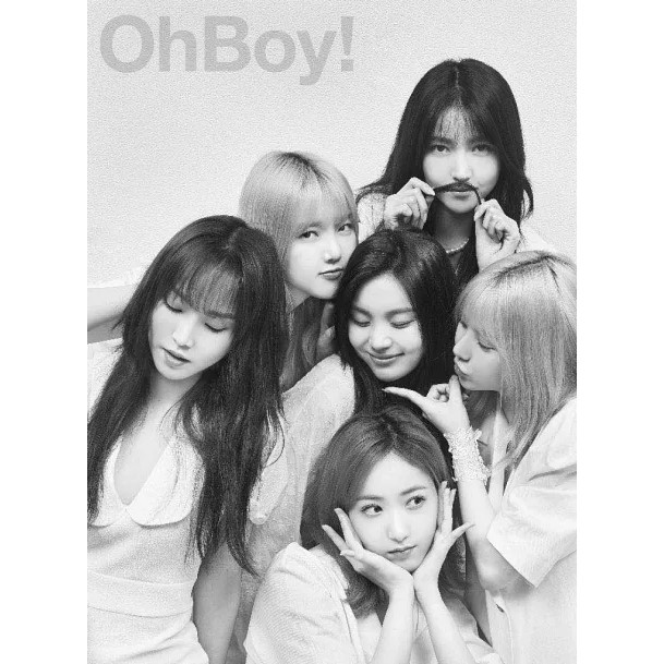 GFRIEND OH BOY! (韓文版) 雜誌 NO.104 / 2020.6 (航空版)