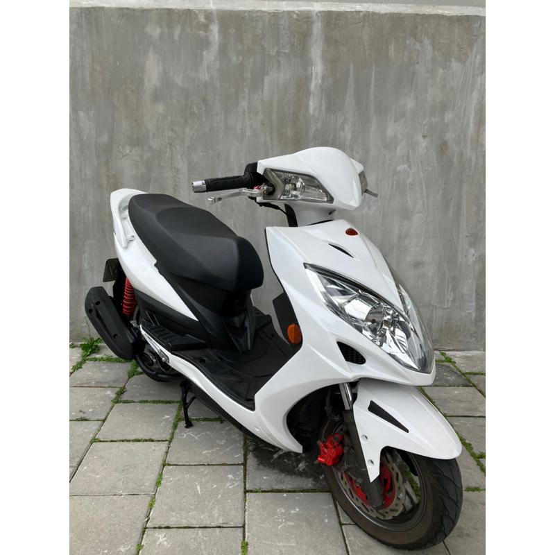 2013 光陽 雷霆 150 KYMCO racing 150 / 二手機車 / 中古機車 /二手 /中古/ 星川