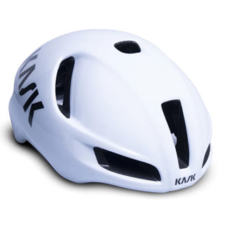 Kask Utopia Y WG11 空力款公路車安全帽 （White 亮白色）