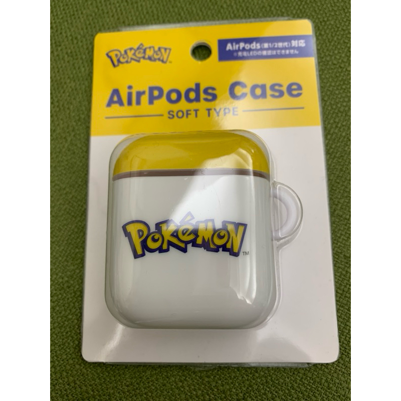 Pokemon(寶可夢）airpods pro 保護套