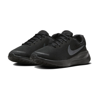 Nike 慢跑鞋 Revolution 7 女款 運動鞋 休閒鞋 工作鞋 女鞋 輕量 透氣 舒適 黑FB2208-002