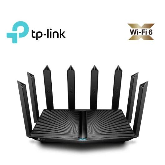 TP-Link Archer AX95 AX7800 Gigabit 三頻 OneMesh WiFi 6 無線網路路由器