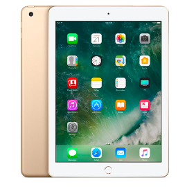 [二手]  iPad（第 5 代）32G WIFI 金色