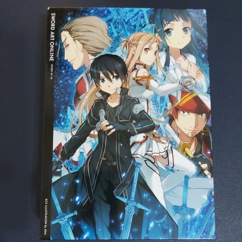 【收藏】MUSE 木棉花 刀劍神域 典藏版 7DVD 1~25 Sword Art Online SAO 絕版