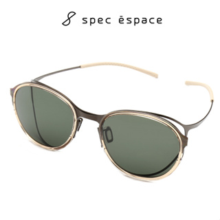 spec espace 太陽眼鏡 ES-1992 c6 (香檳/棕) 墨鏡【原作眼鏡】