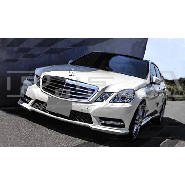 賓士 W212 前保桿 E200 E220 E250 E300 E350 前期 2010 2011 2012 AMG