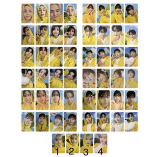 SEVENTEEN 迷你11輯 Seventeenth Heaven 小卡 專輯 小卡 克拉盤小卡