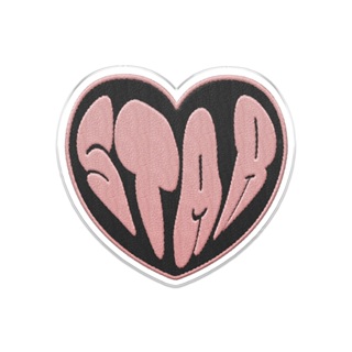 【TOYSELECT】P.STAR Pink Heart MagSafe氣囊支架
