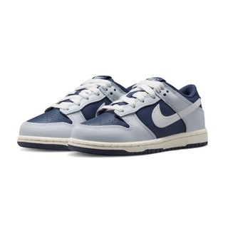 Nike Dunk Low GS Midnight Navy反轉藍白 FB9109-002【SPLY】