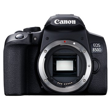 【台中三強3C】Canon EOS 850D 有反相機