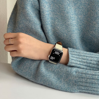 《24hr出貨》 Apple Watch 真皮錶帶｜Apple Watch 錶帶｜Apple Watch 愛馬仕錶帶