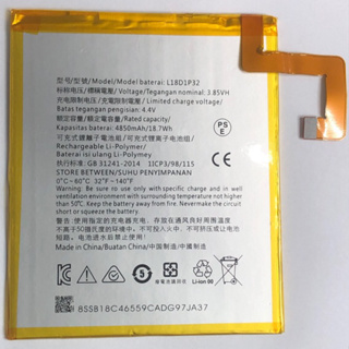 適用 Lenovo 聯想 L18D1P32 Tab M10 電池 TB-X505F TB-X605F TB-X605L