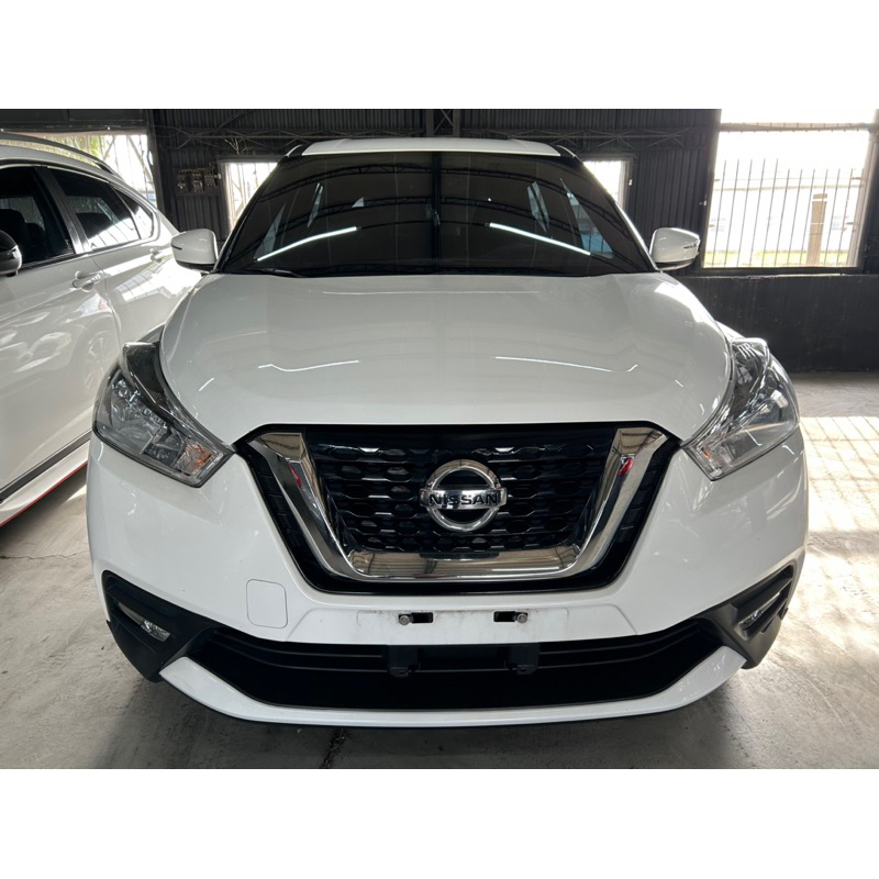 2020 NISSAN KICKS