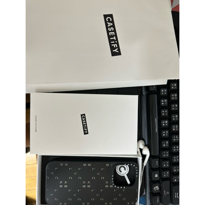 Casetify 手機殼 二手 只適用iPhone14 pro max