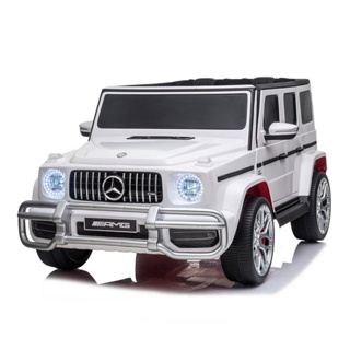 MERCEDES-BENZ AMG G63 兒童 雙人座 電動 玩具車