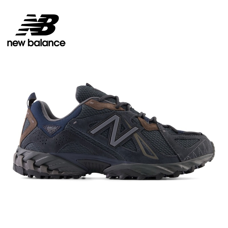 全新現貨 New Balance NB 610 男 黑藍 D楦 復古 運動 戶外 登山 越野跑鞋 慢跑鞋 ML610TP