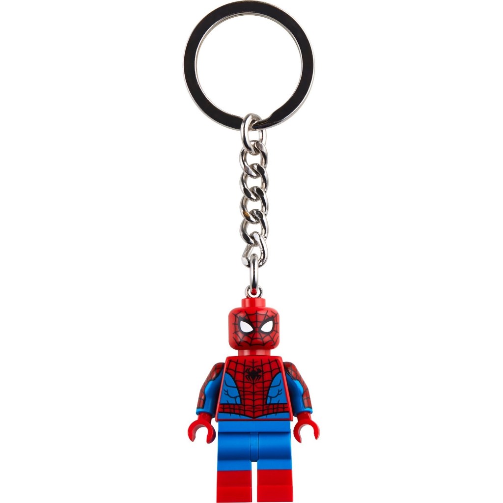 LEGO 854290 蜘蛛人 鑰匙圈 《熊樂家 高雄樂高專賣》Spider-Man Key Chain