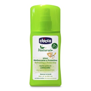 Chicco 草本防蚊噴液 100ml