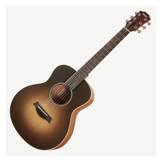 Taylor 旅行吉他 GS Mini e SE Carbon Burst Top 碳黑漸層 36吋 面單【他,在旅行】