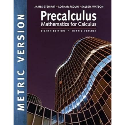 滄海-建宏 Precalculus: Mathematics for Calculus 8/e 9798214031811 &lt;建宏書局&gt;