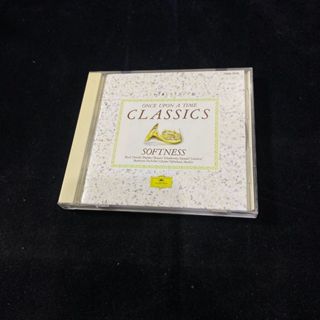 二手 CD ONCE UPON A TIME CLASSICS SOFTNESS 日版 古典音樂 G箱