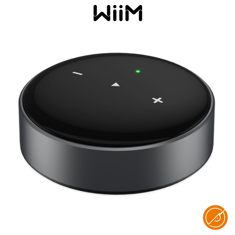 WiiM Mini 無線串流音樂播放器 台灣公司貨