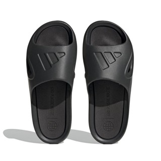 ADIDAS ADICANE SLIDE 全黑 一體成型 休閒 防水 耐穿 運動拖鞋 男女 HQ9915