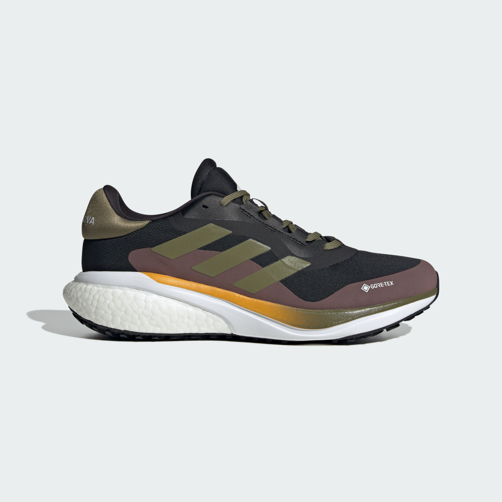 ADIDAS SUPERNOVA 3 GTX 男 慢跑鞋 防水 運動 路跑 再生材質 HQ1808