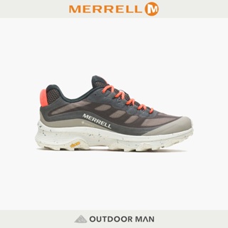 [Merrell] 男款 MOAB Speed GTX登山健行鞋 炫彩黑 (ML067457)