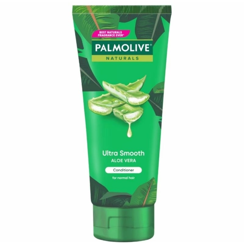 菲律賓  Palmolive healthy smooth 清新乾淨髮乳/1瓶/180ml