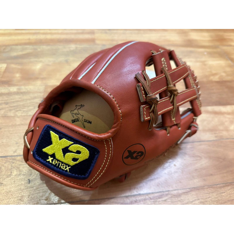 [黑瑞賣手套] XA XANAX XANAWIN BHG-51VW 硬式 內野 棒球手套 壘球手套