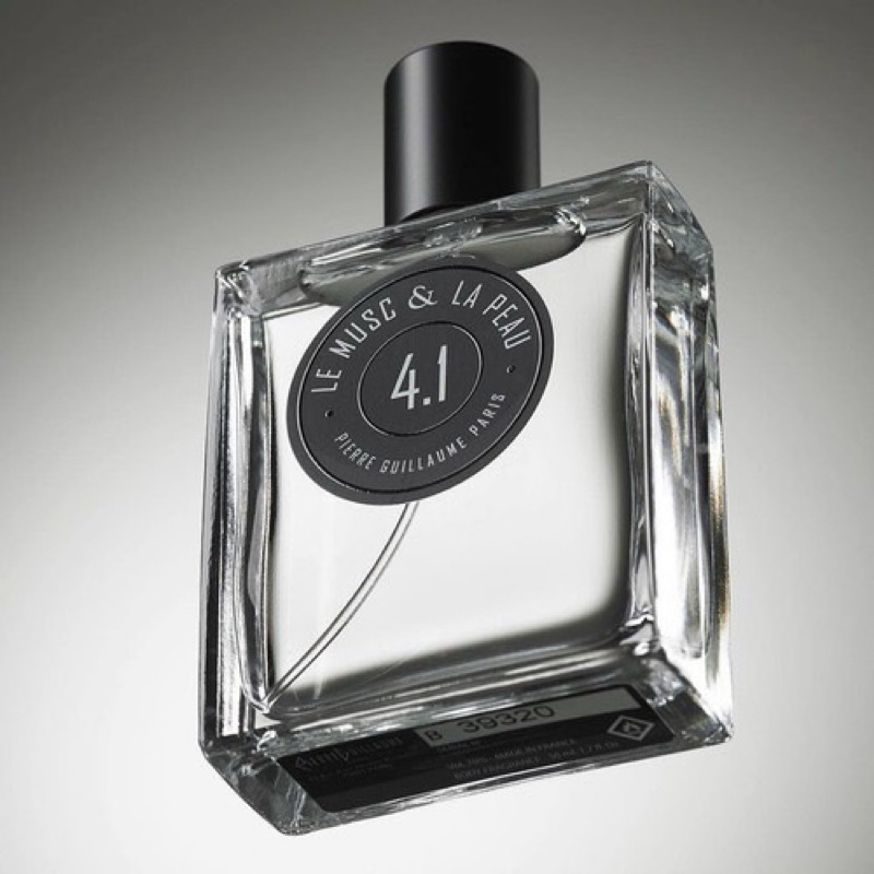 Pierre Guillaume/PG 4.1 肌膚之親 Le Musc &amp; La Peau 100ml