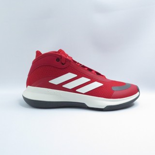 ADIDAS IE7846 Bounce Legends 男款 籃球鞋 彈力中底 猩紅色【iSport愛運動】