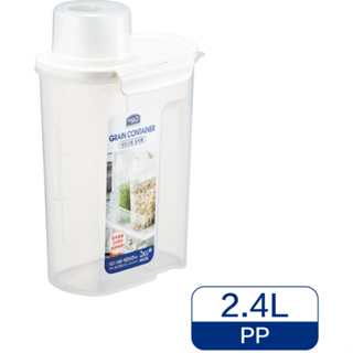樂扣樂扣穀物收納桶2.4L(HPL520)