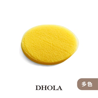 DHOLA｜【多色 - 6CM泡泡紗圓片】DIY素材 手工藝 珠光 紗圓片 幾何造型 圓形 朵拉手藝材料店