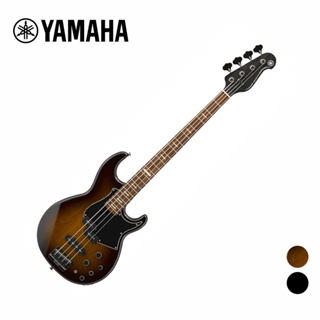 YAMAHA BB734A MTB/DCS Bass 電貝斯 霧面黑/夕陽漸層色【敦煌樂器】
