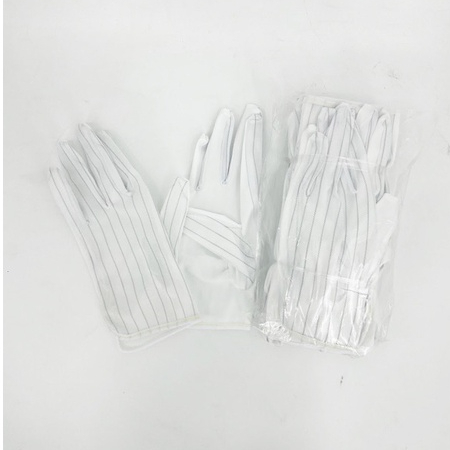 ⭐️附發票⭐️防靜電PU手套 無硫手套 工作手套 無塵室手套 1雙15元，1包只要150元