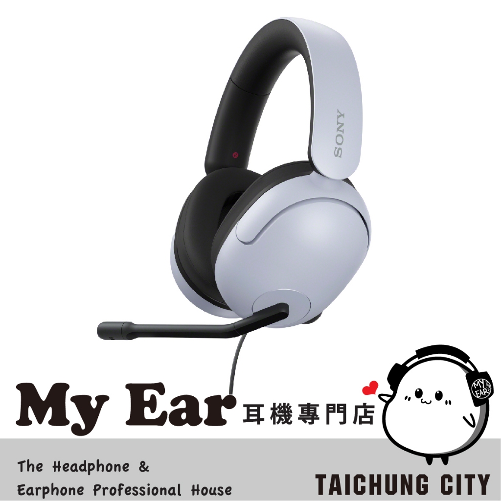 SONY MDR-G300 空間音效 電競 耳罩式 有線 耳機 INZONE H3  | My Ear 耳機專門店