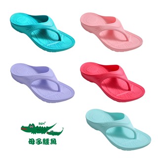 母子鱷魚 全臺唯一官方直營 超跑y拖三代進階-淺藍/淺紫/藍綠/玫紅/淺紅-男鞋女鞋