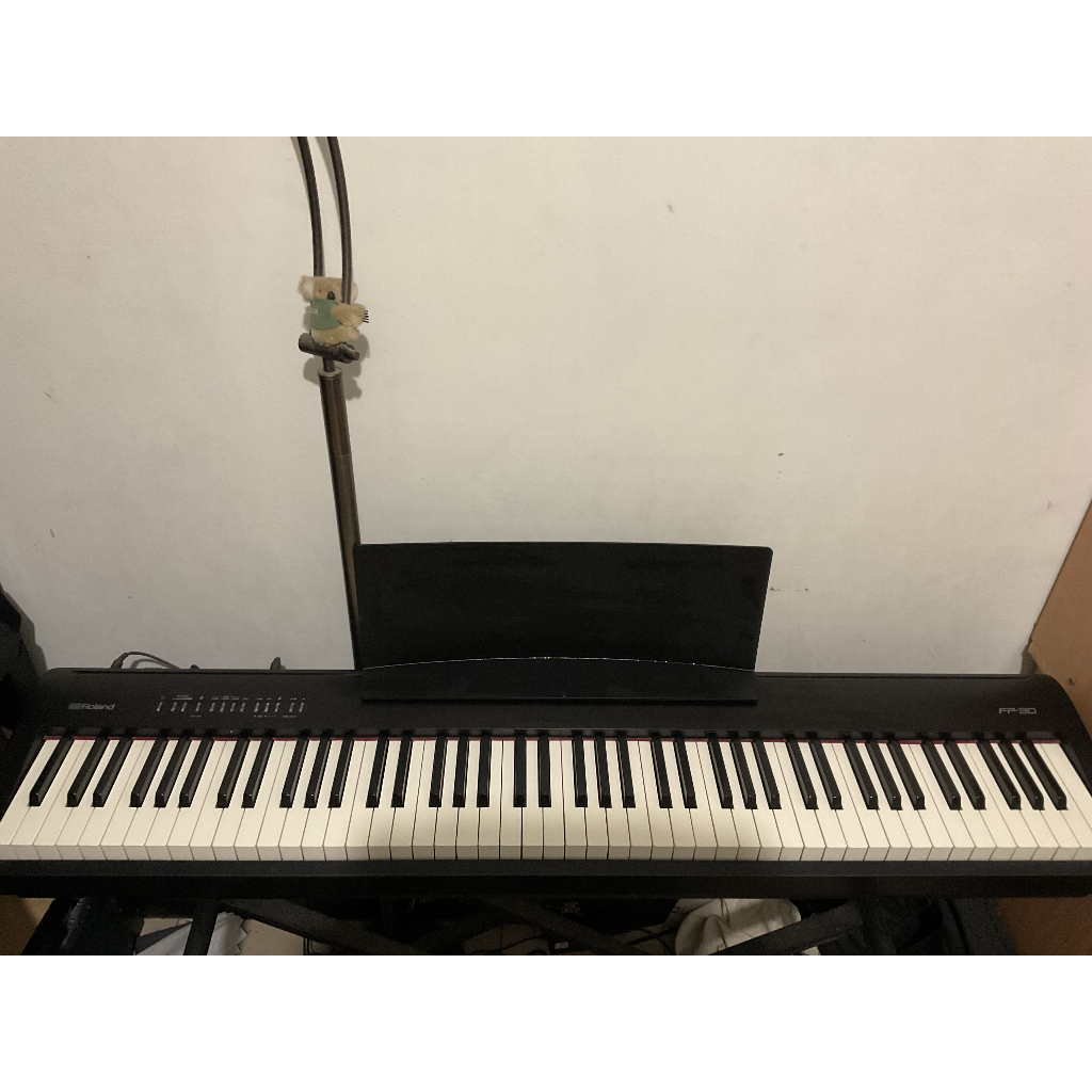 Roland FP 30 二手 台北市 買家可自取