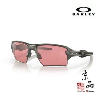 OAKLEY OO 9188 B2 59 銀灰色框 Prizm dark golf 公司貨 JPG京品眼鏡 9188