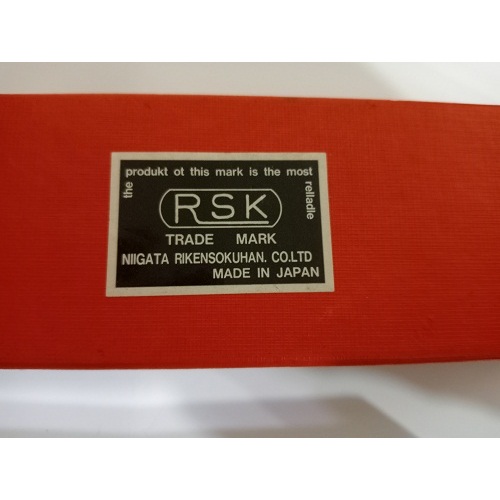 日本製RSK精密水平儀/水平座/水平尺 150*15*45mm/0.02mm
