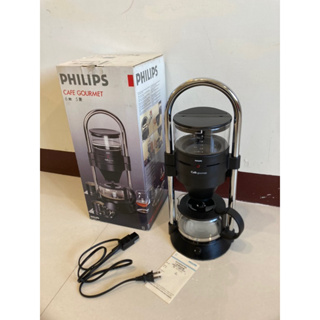 PHILIPS Cafe Gourmet 萃取大師咖啡機 飛利浦咖啡壺 (HD5407)