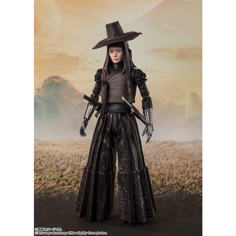 竹北kiwi玩具屋_現貨特價 代理 SHF Rebel Moon 反叛之月 火之女 奈美西絲 復仇女神_02720906